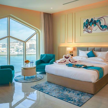 Concorde Creek View Hotel Bur Dubai Exterior foto