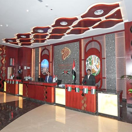 Concorde Creek View Hotel Bur Dubai Exterior foto