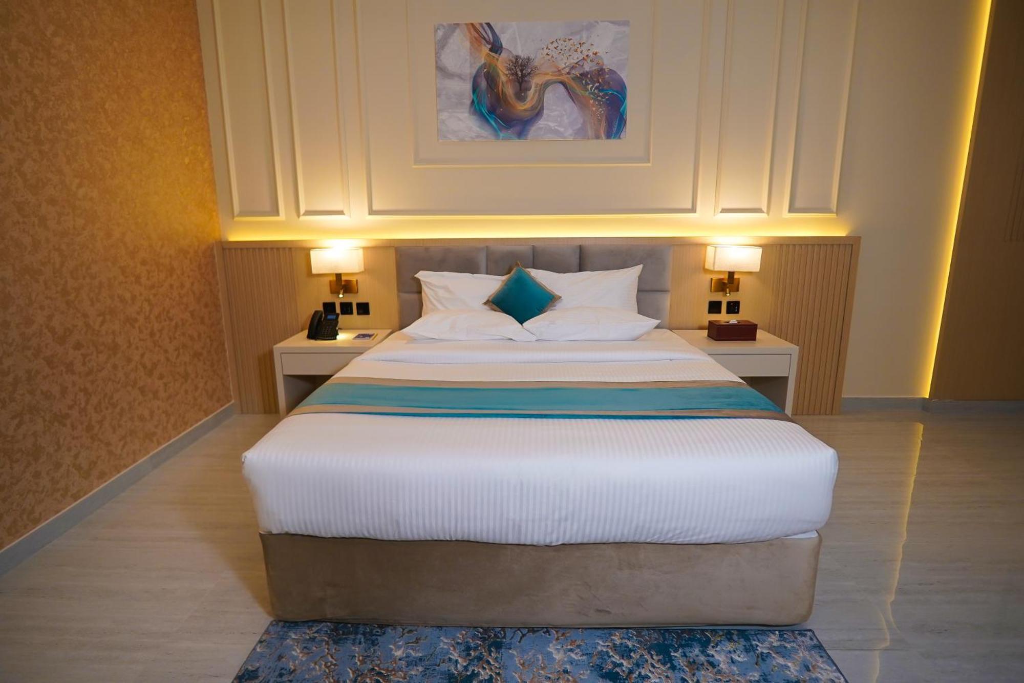 Concorde Creek View Hotel Bur Dubai Exterior foto