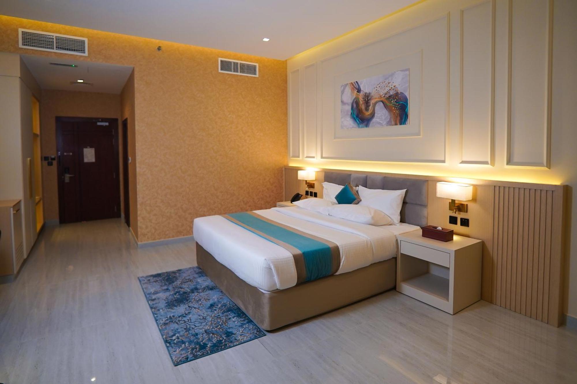 Concorde Creek View Hotel Bur Dubai Exterior foto