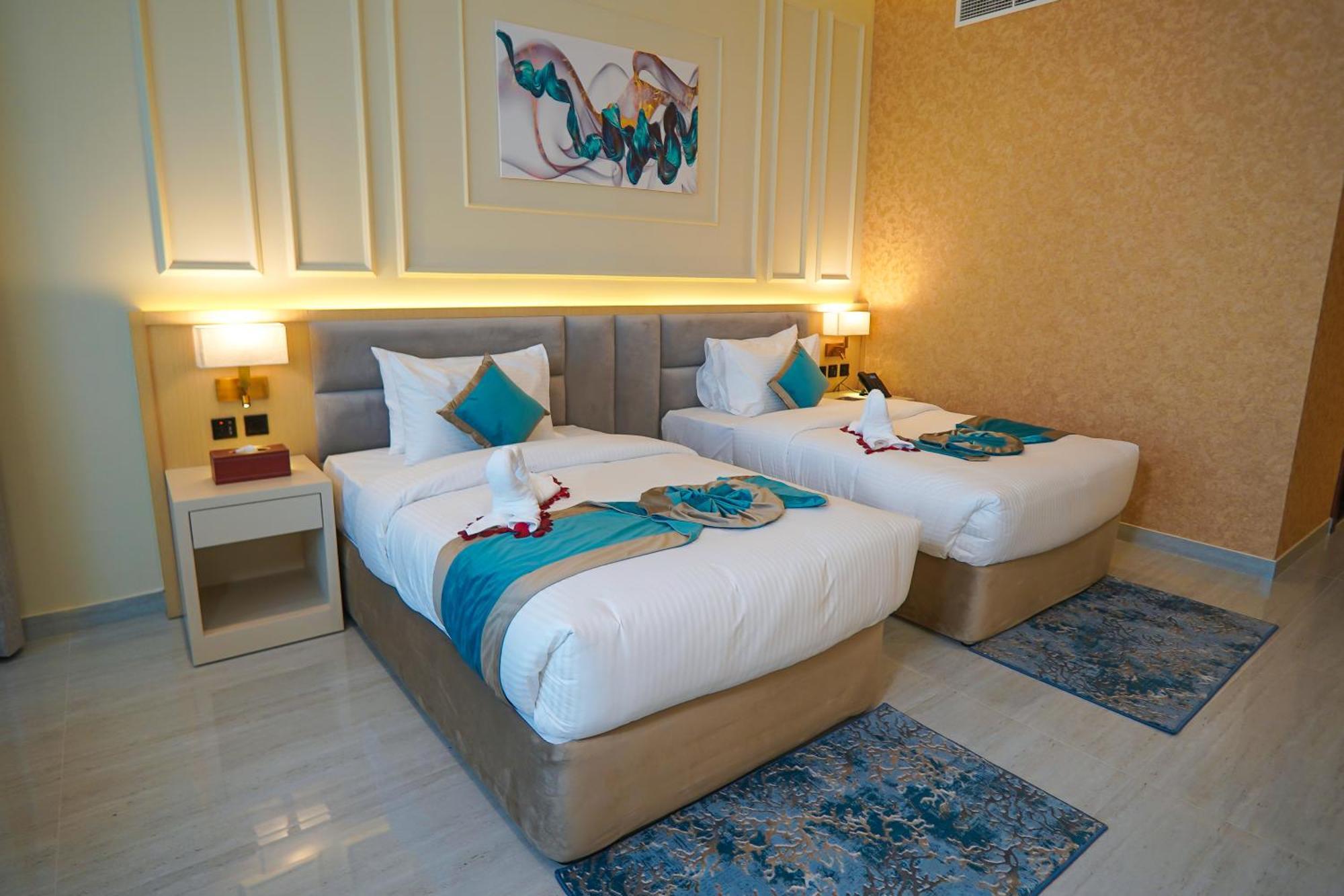 Concorde Creek View Hotel Bur Dubai Exterior foto