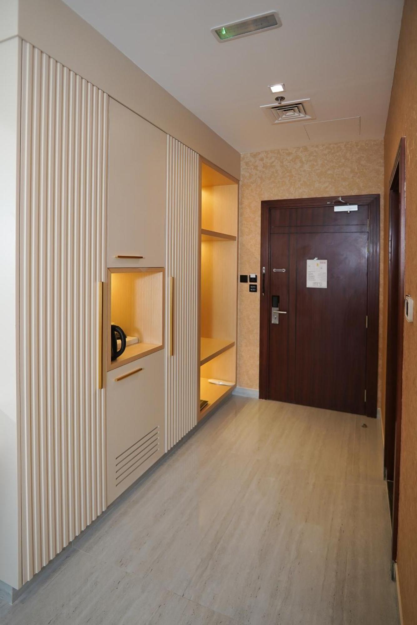 Concorde Creek View Hotel Bur Dubai Exterior foto