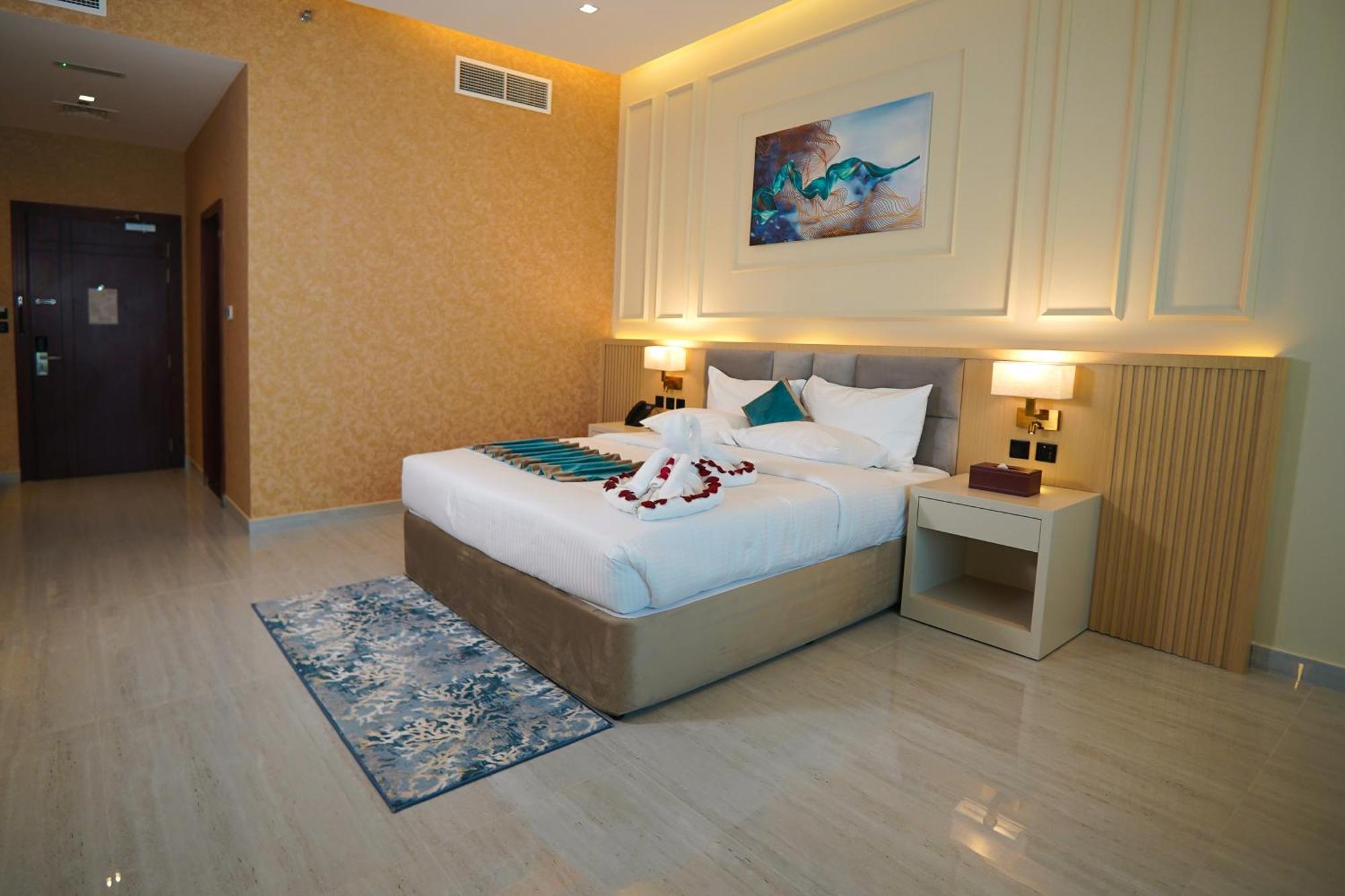 Concorde Creek View Hotel Bur Dubai Exterior foto