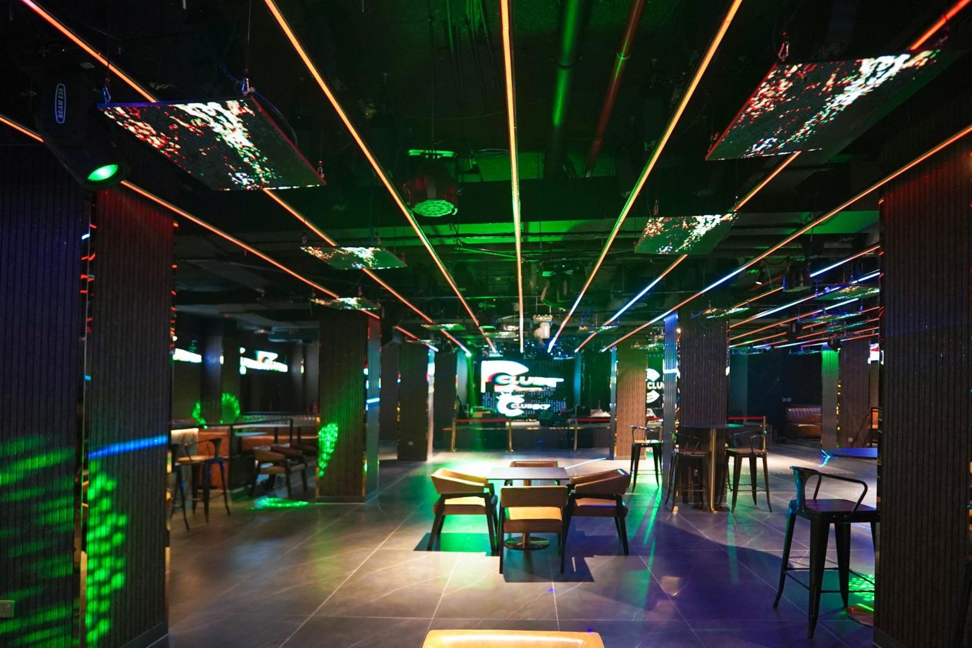 Concorde Creek View Hotel Bur Dubai Exterior foto