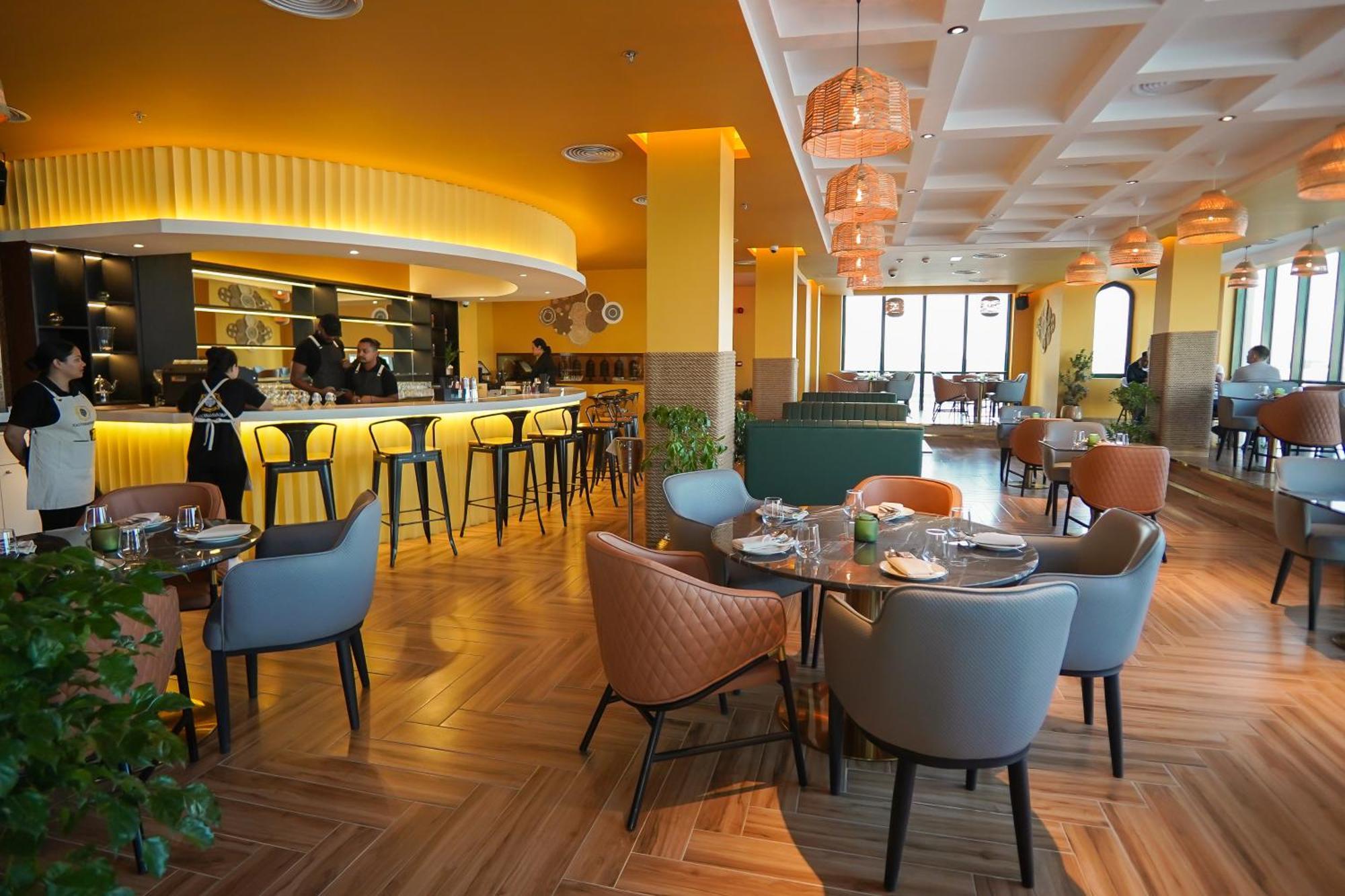 Concorde Creek View Hotel Bur Dubai Exterior foto