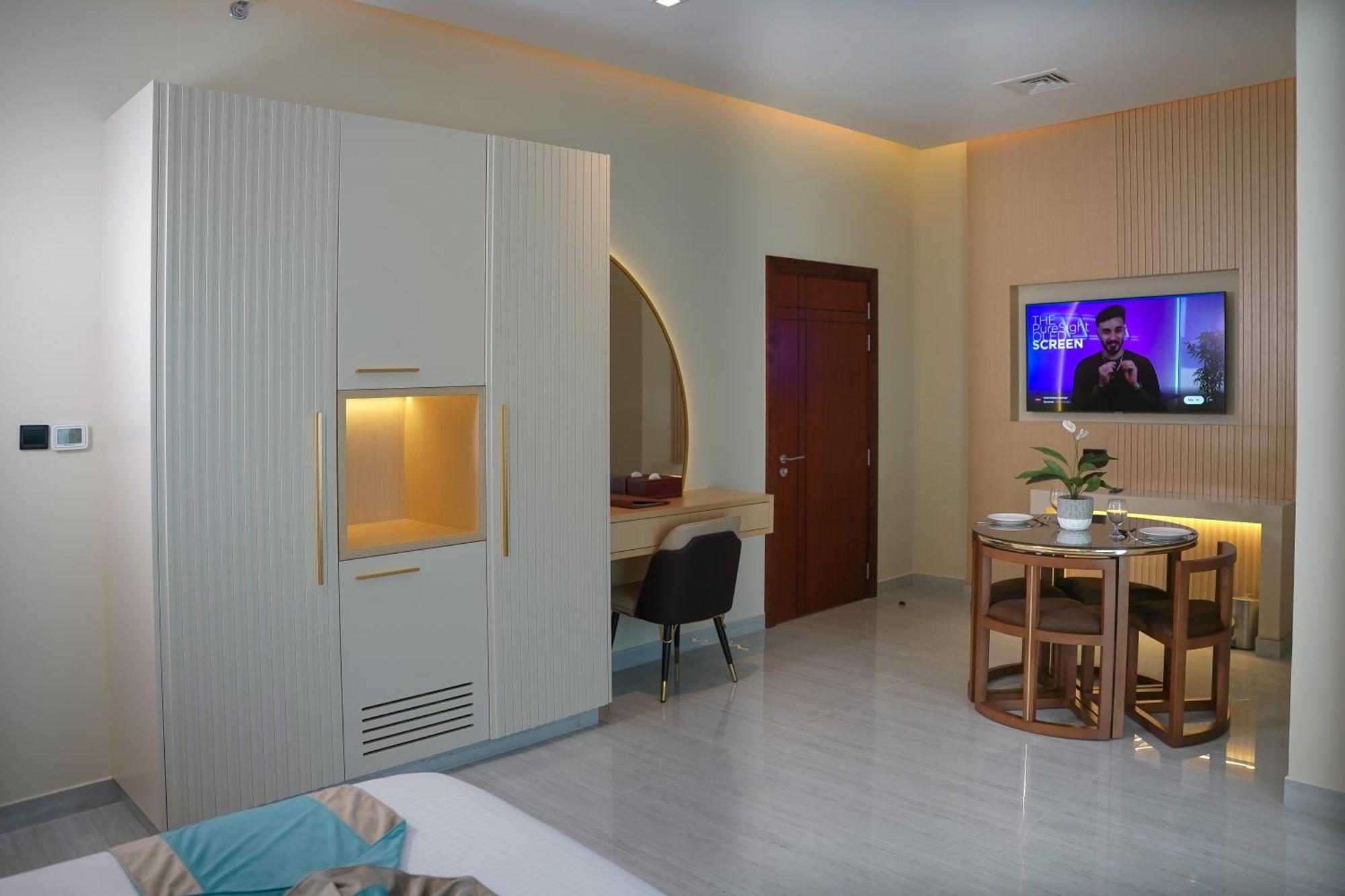 Concorde Creek View Hotel Bur Dubai Exterior foto