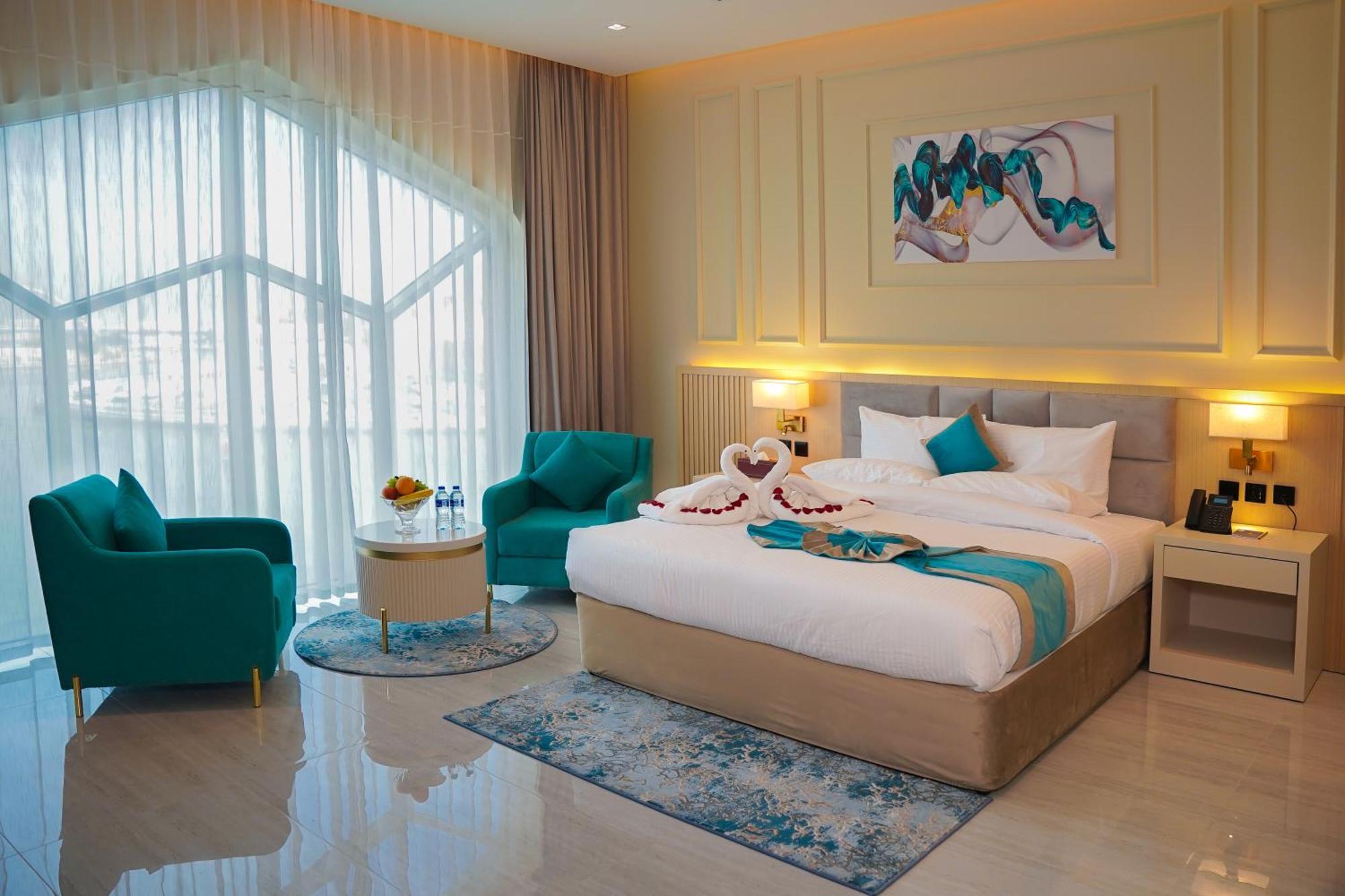 Concorde Creek View Hotel Bur Dubai Exterior foto