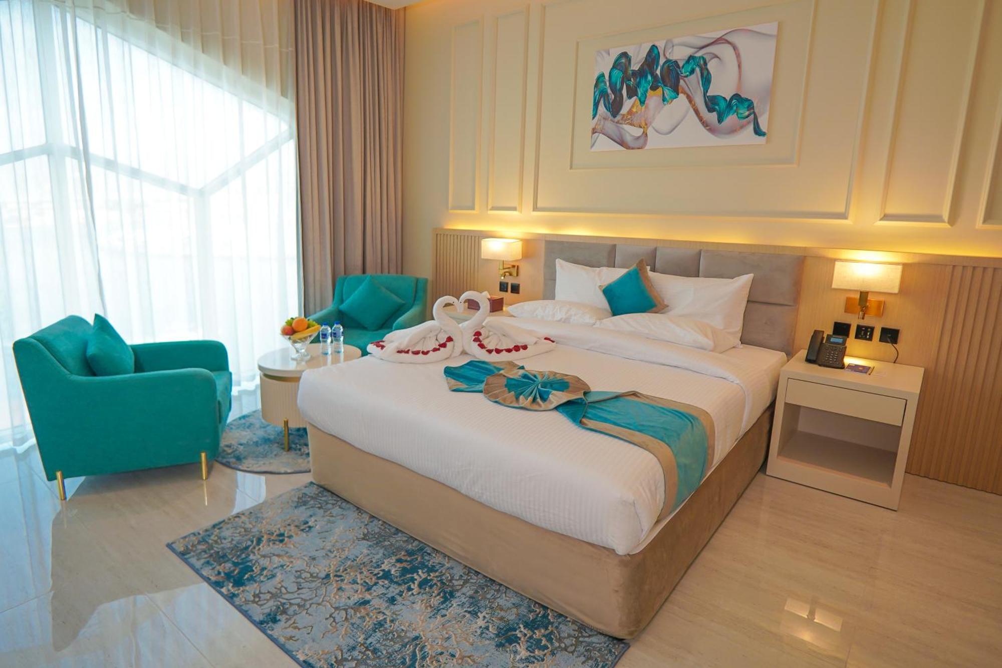 Concorde Creek View Hotel Bur Dubai Exterior foto