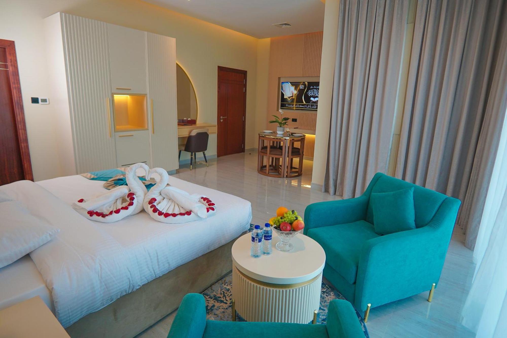 Concorde Creek View Hotel Bur Dubai Exterior foto