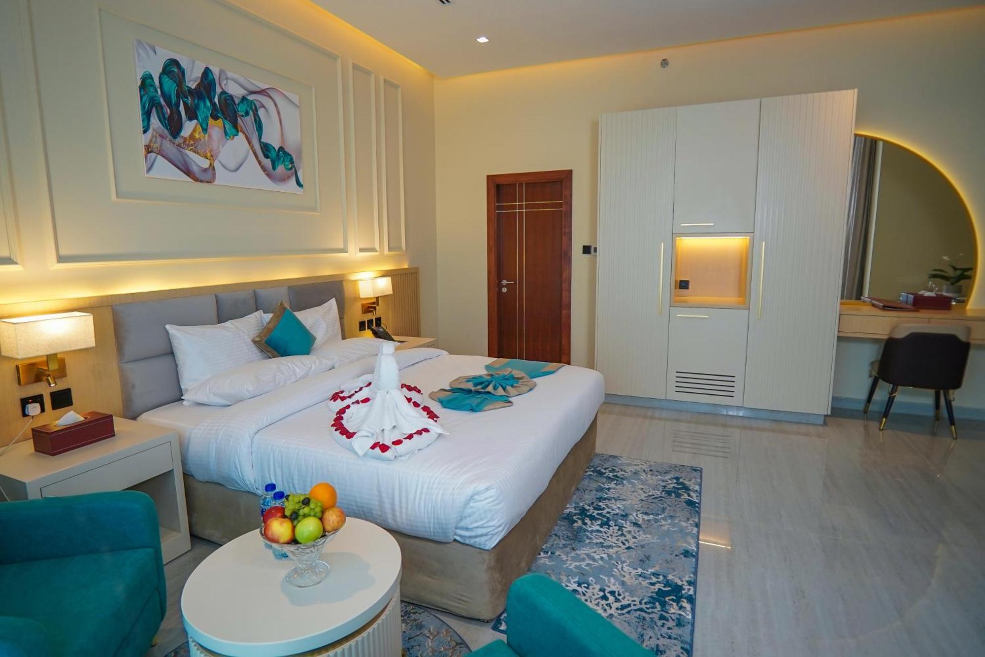 Concorde Creek View Hotel Bur Dubai Exterior foto