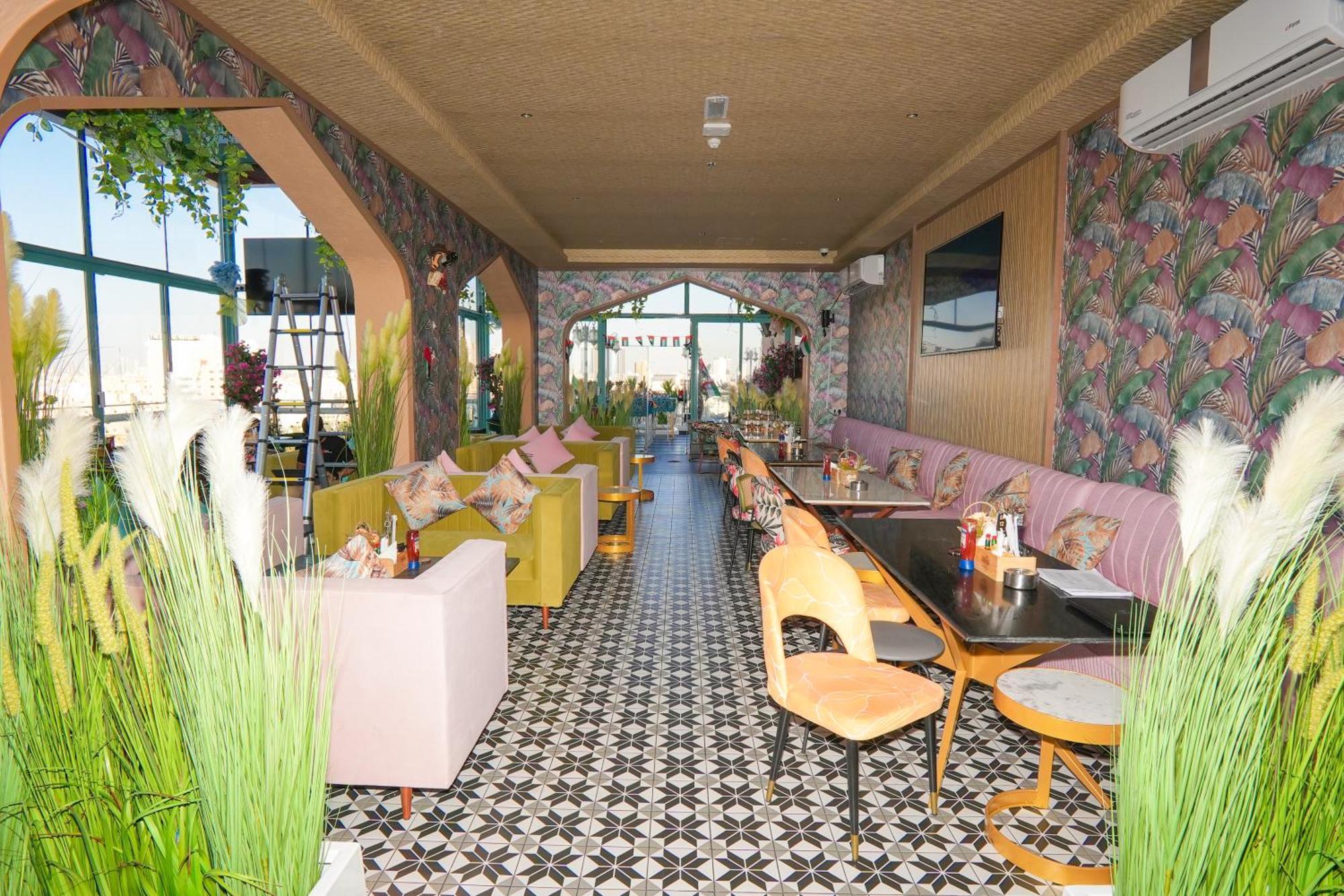 Concorde Creek View Hotel Bur Dubai Exterior foto