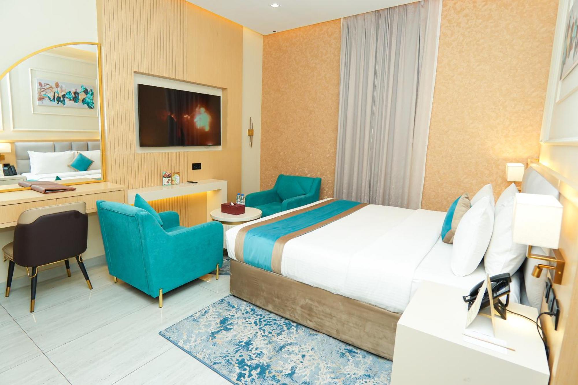 Concorde Creek View Hotel Bur Dubai Exterior foto