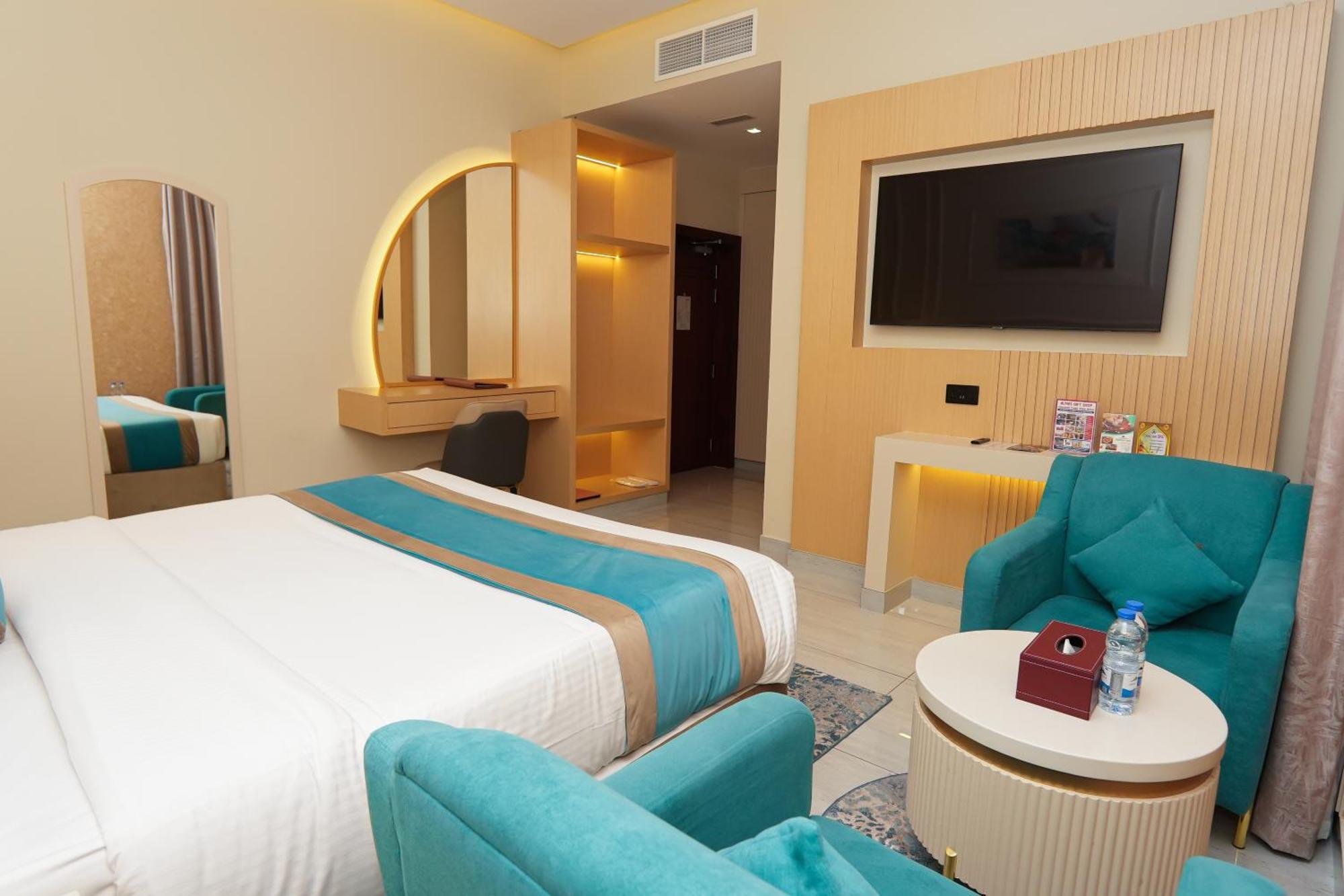 Concorde Creek View Hotel Bur Dubai Exterior foto